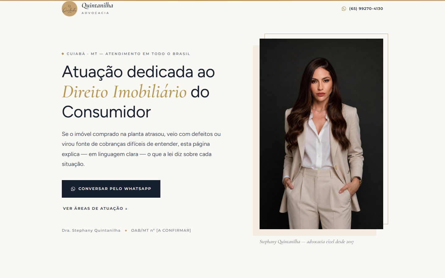 Prévia da direção Boutique claro